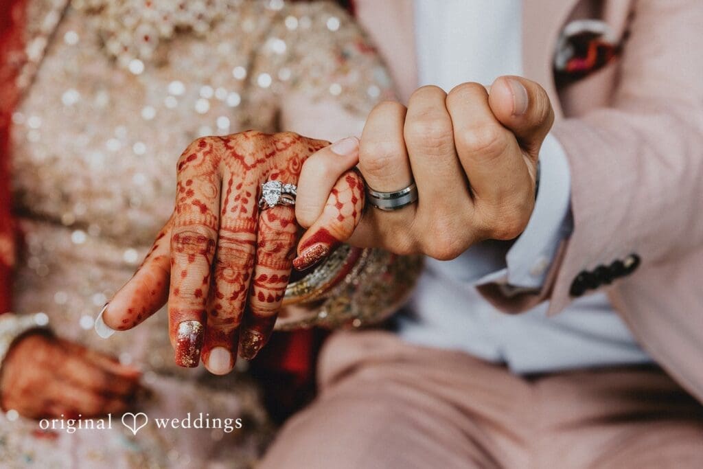 Texas Discovery Gardens Wedding // Maaham & Alex -