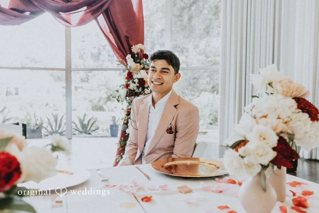 Texas Discovery Gardens Wedding // Maaham & Alex -