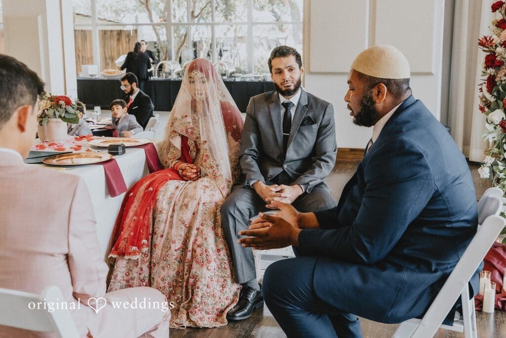 Texas Discovery Gardens Wedding // Maaham & Alex -