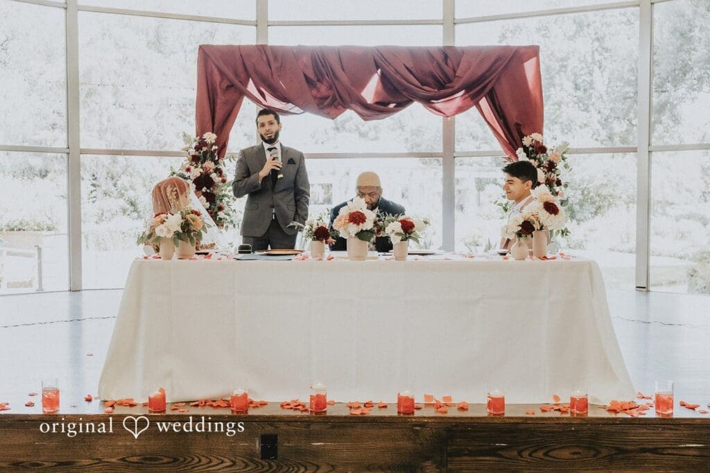 Texas Discovery Gardens Wedding // Maaham & Alex -