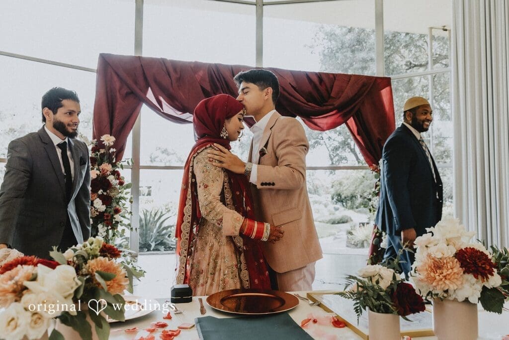 Texas Discovery Gardens Wedding // Maaham & Alex -