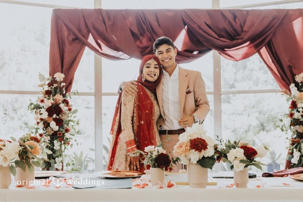 Texas Discovery Gardens Wedding // Maaham & Alex -