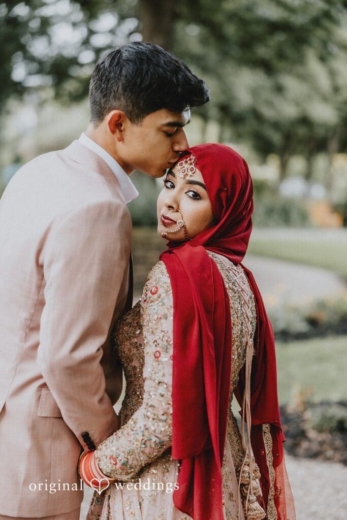 Texas Discovery Gardens Wedding // Maaham & Alex -