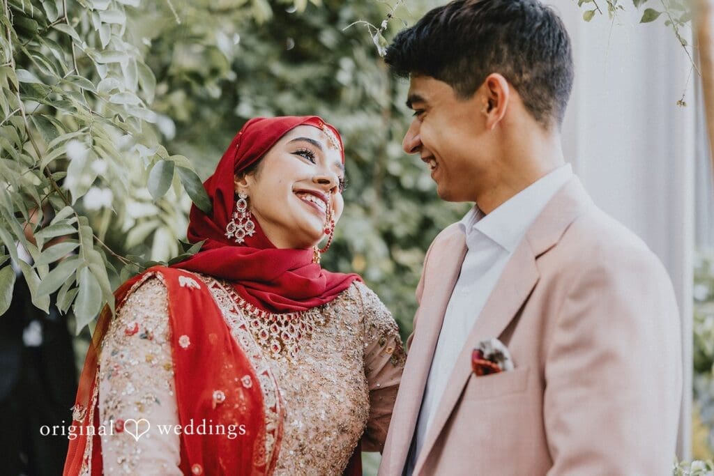 Texas Discovery Gardens Wedding // Maaham & Alex -