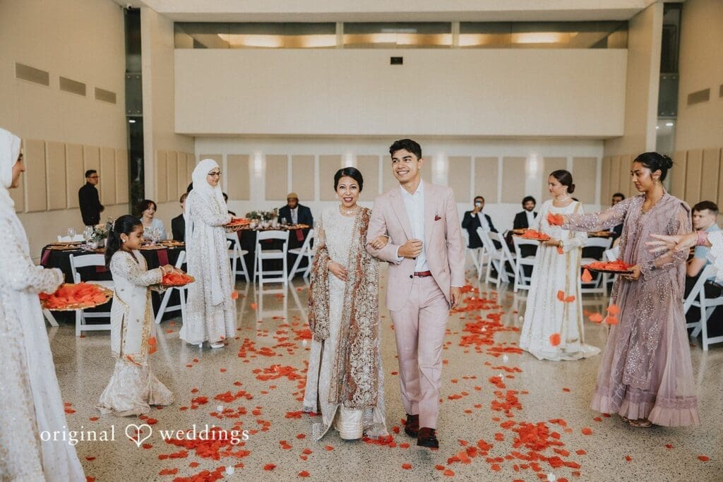 Texas Discovery Gardens Wedding // Maaham & Alex -