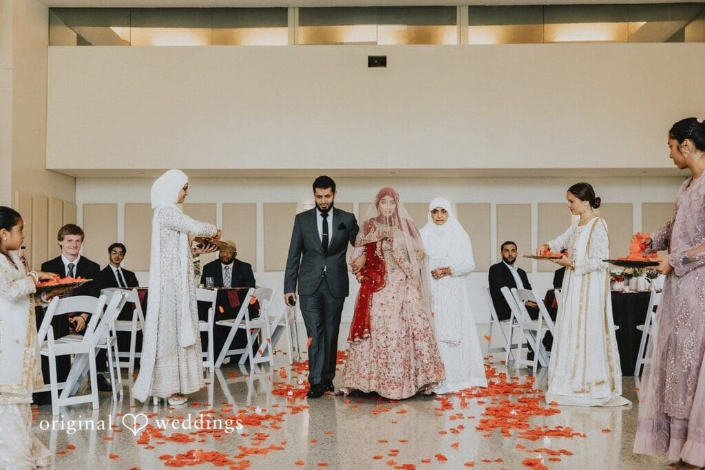 Texas Discovery Gardens Wedding // Maaham & Alex -