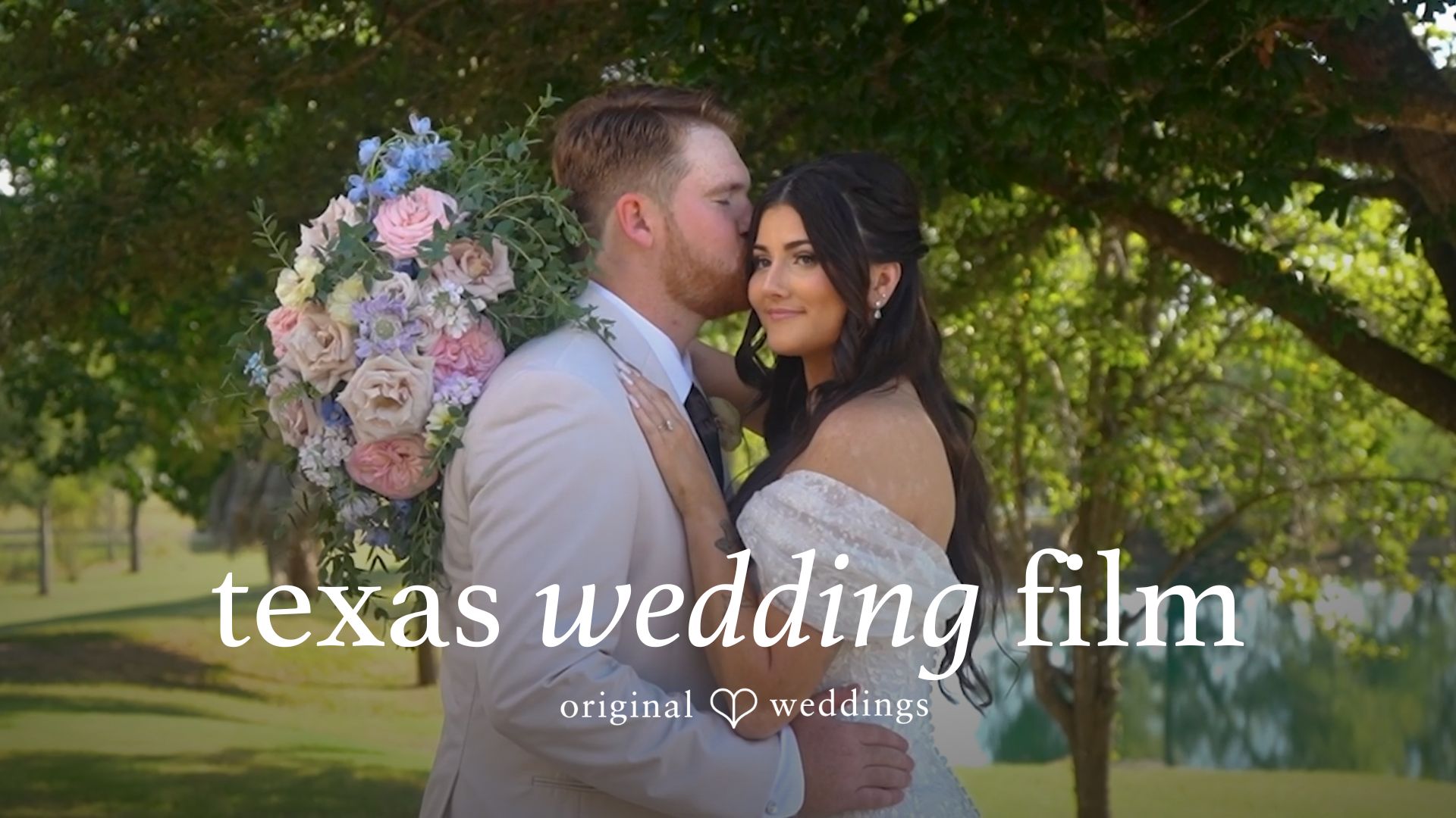 RoseBridge Estate Wedding Video // Kylie & Brady -