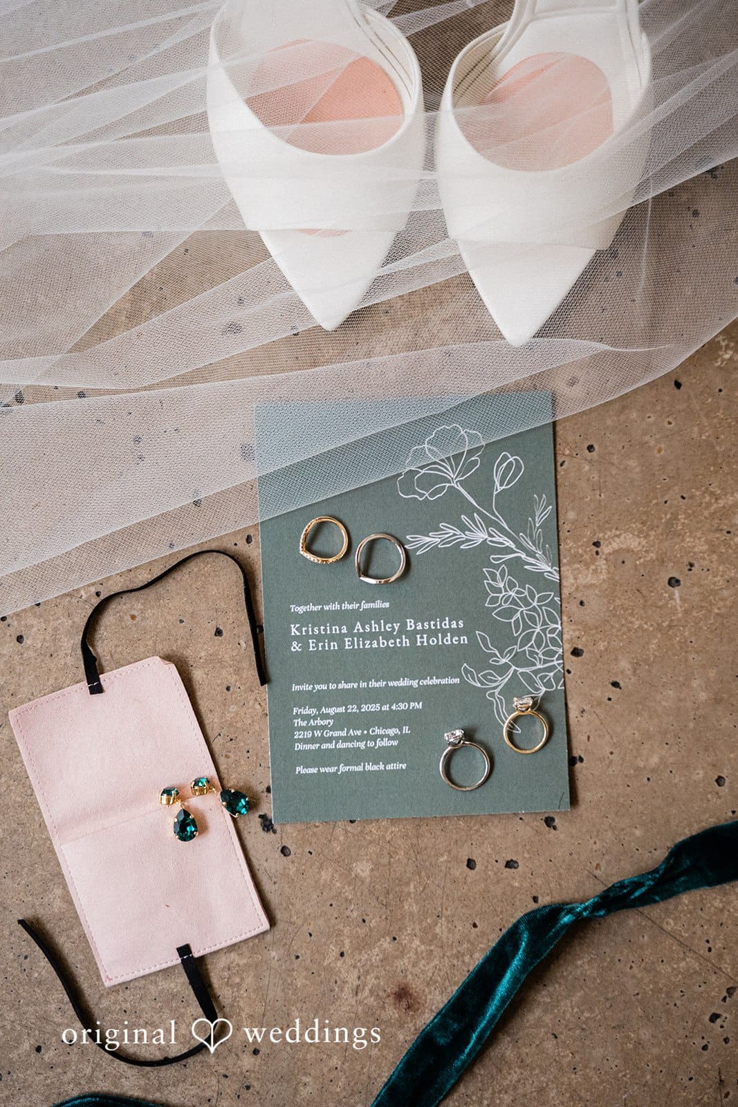 The Arbory Wedding // Kristina & Erin -