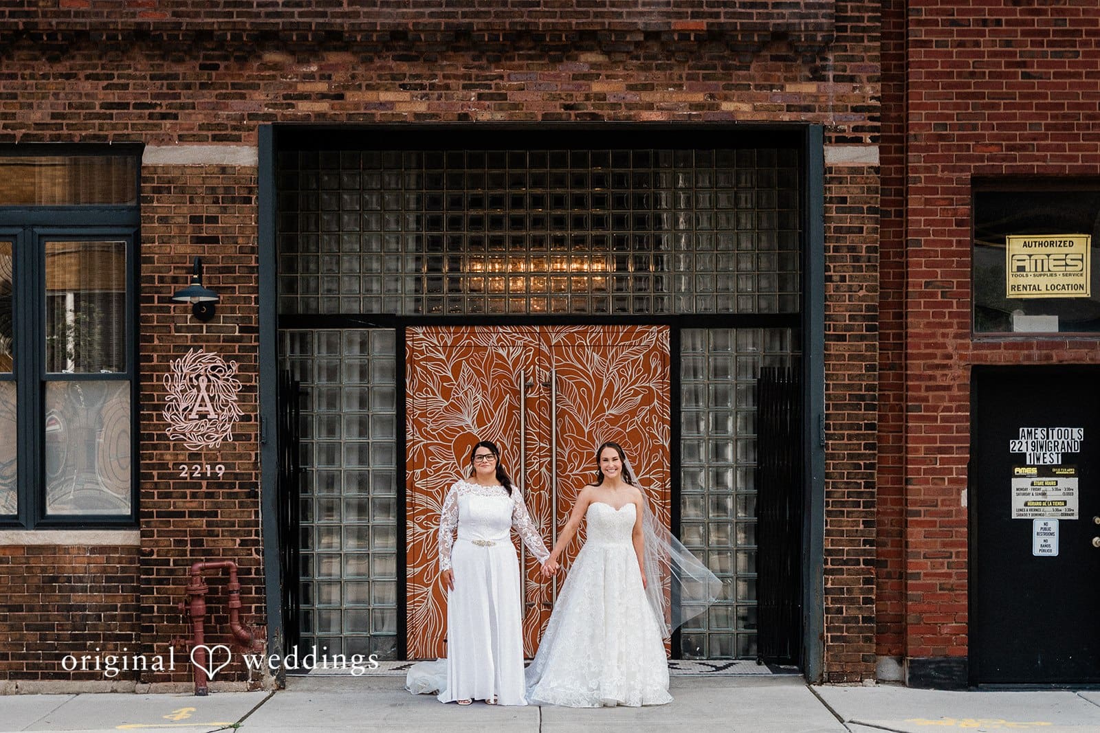 The Arbory Wedding // Kristina & Erin -