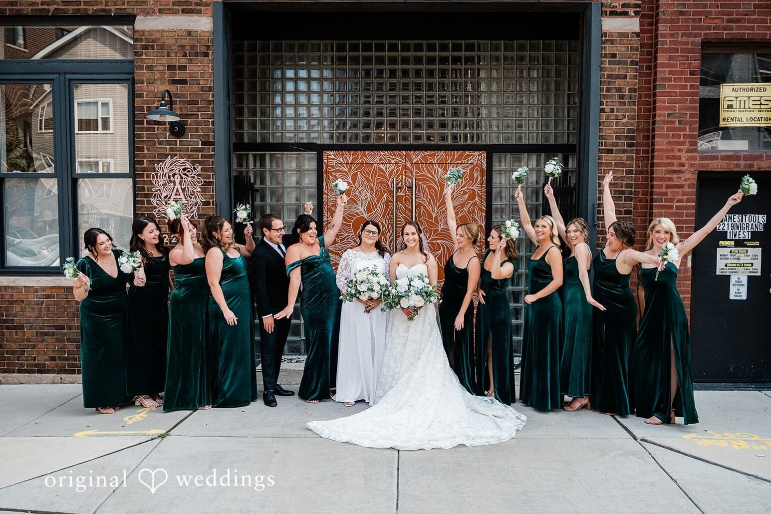 The Arbory Wedding
