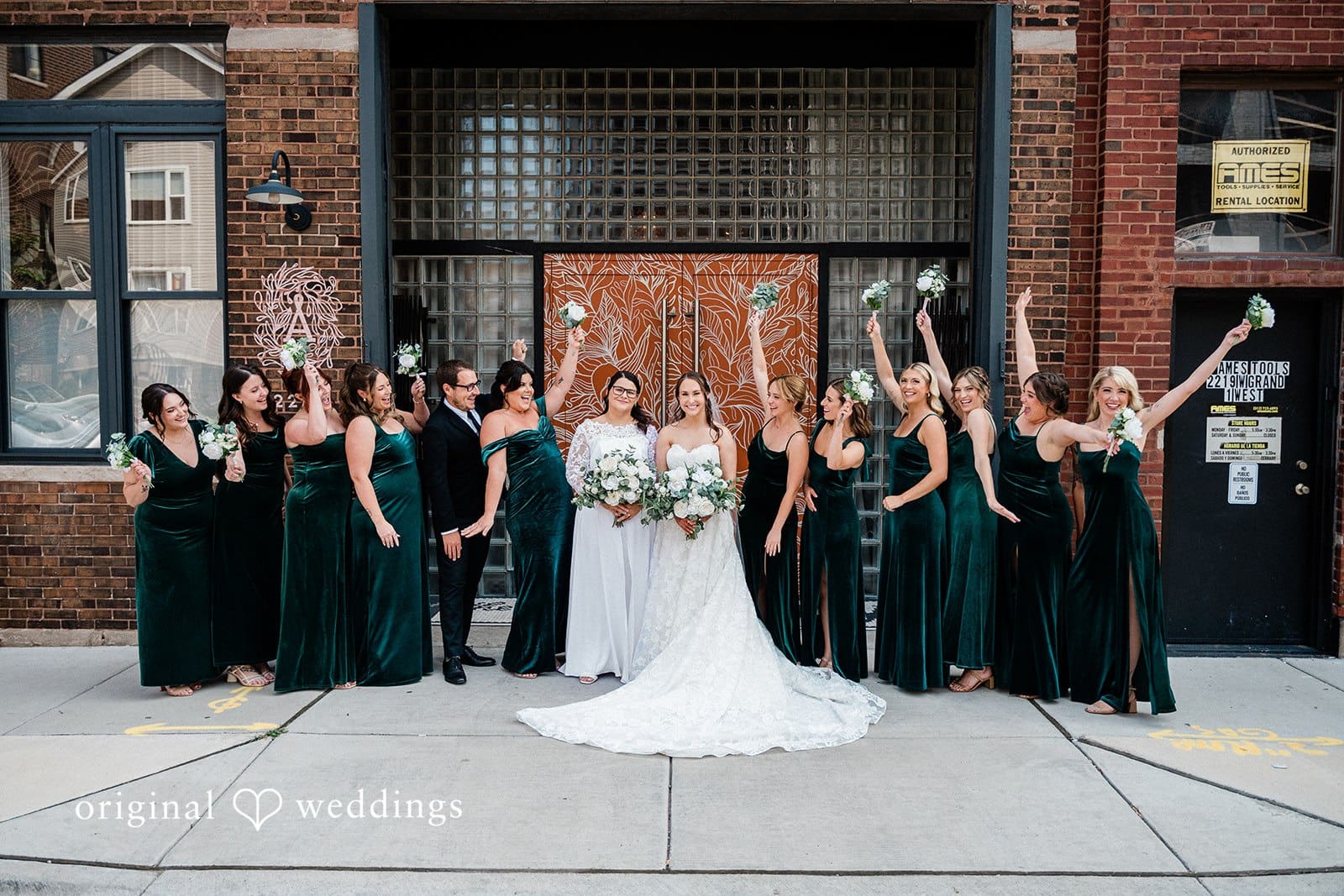 The Arbory Wedding // Kristina & Erin -