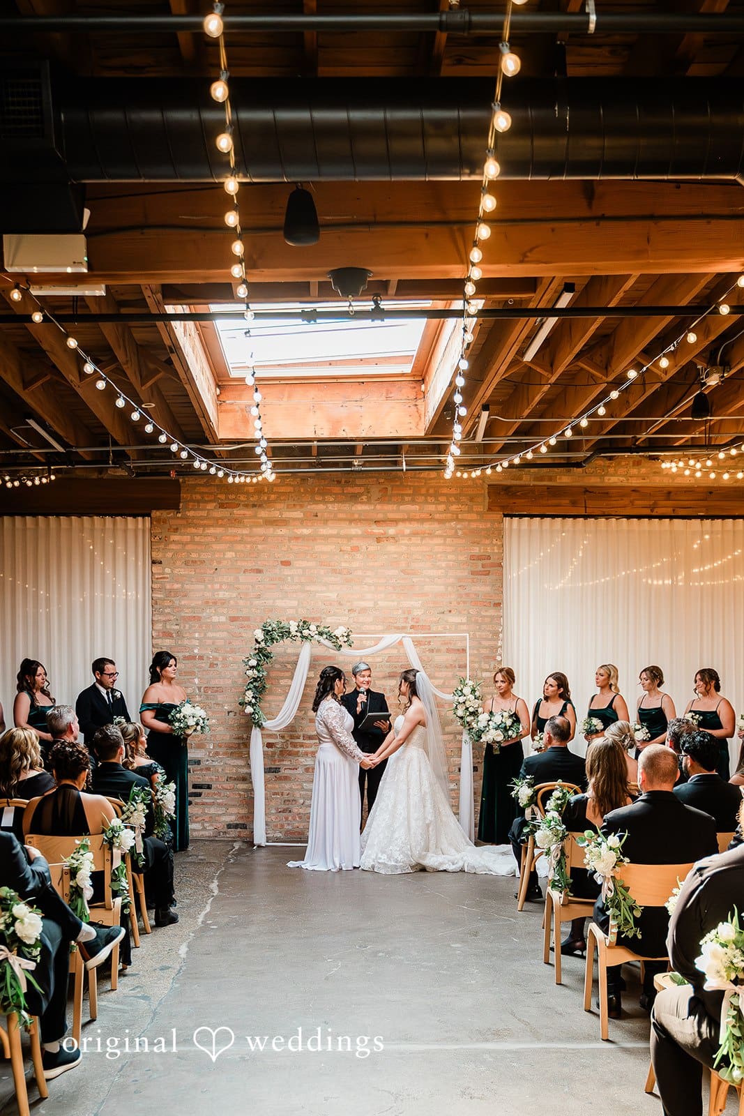 The Arbory Wedding // Kristina & Erin -
