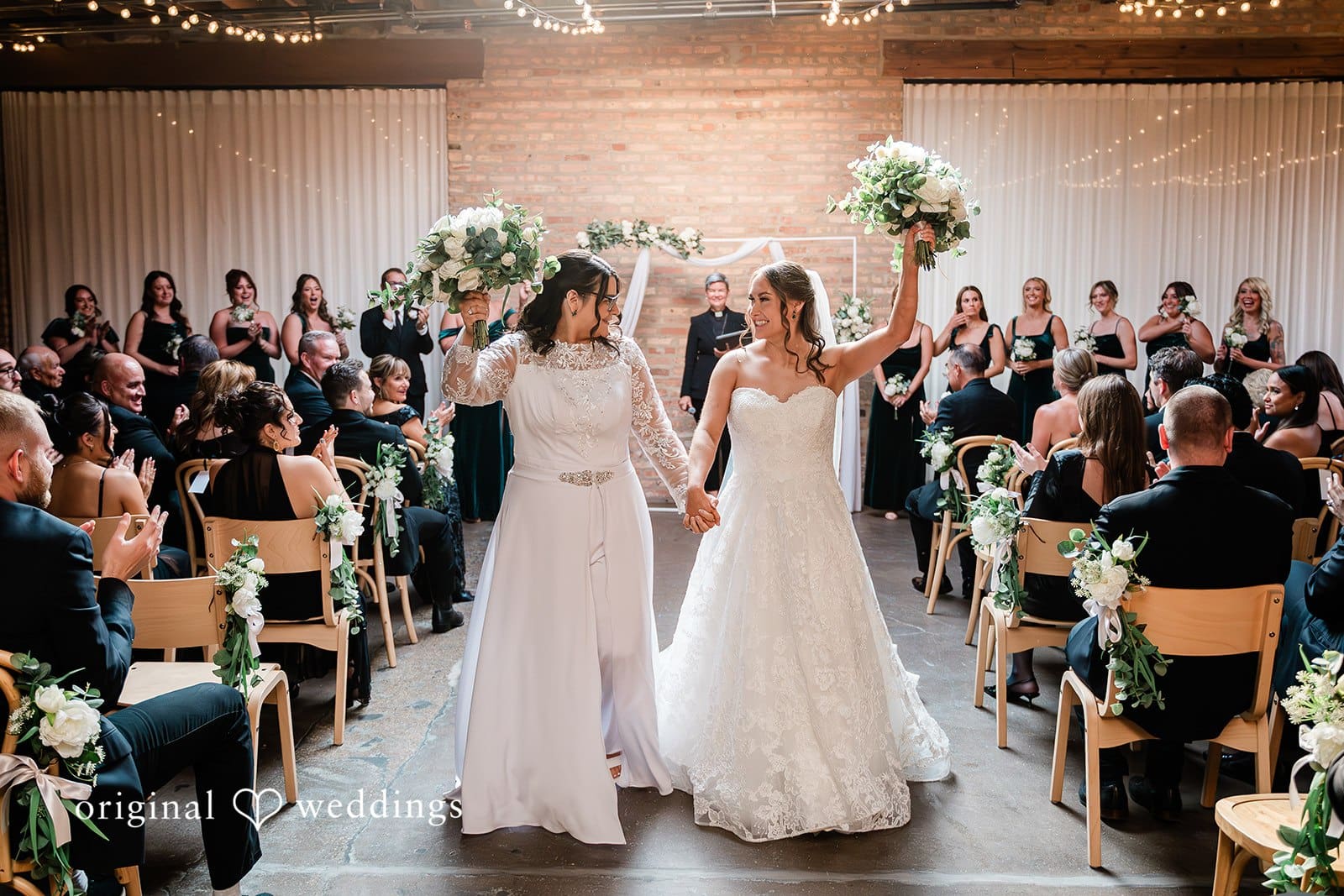 The Arbory Wedding // Kristina & Erin -
