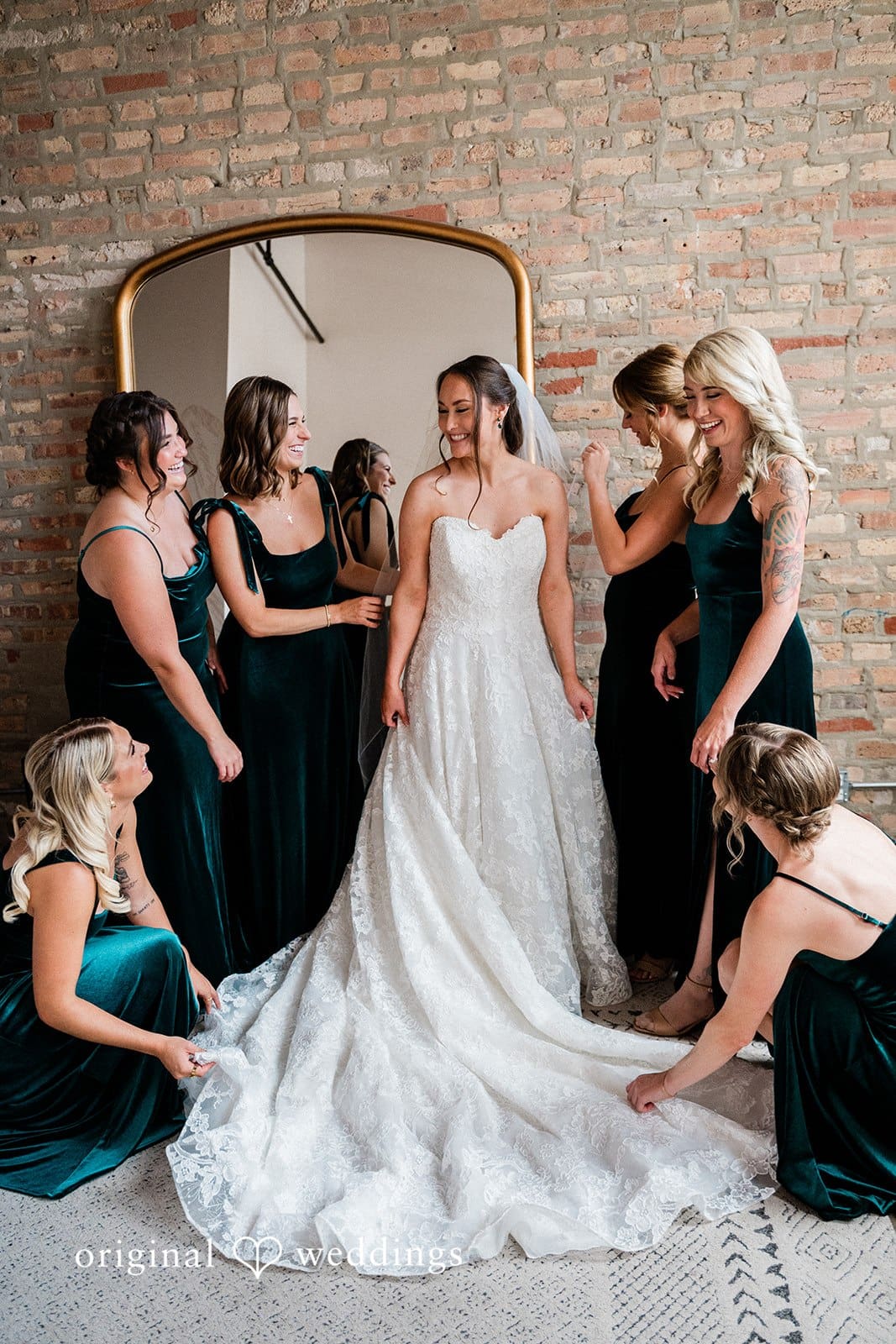 The Arbory Wedding // Kristina & Erin -