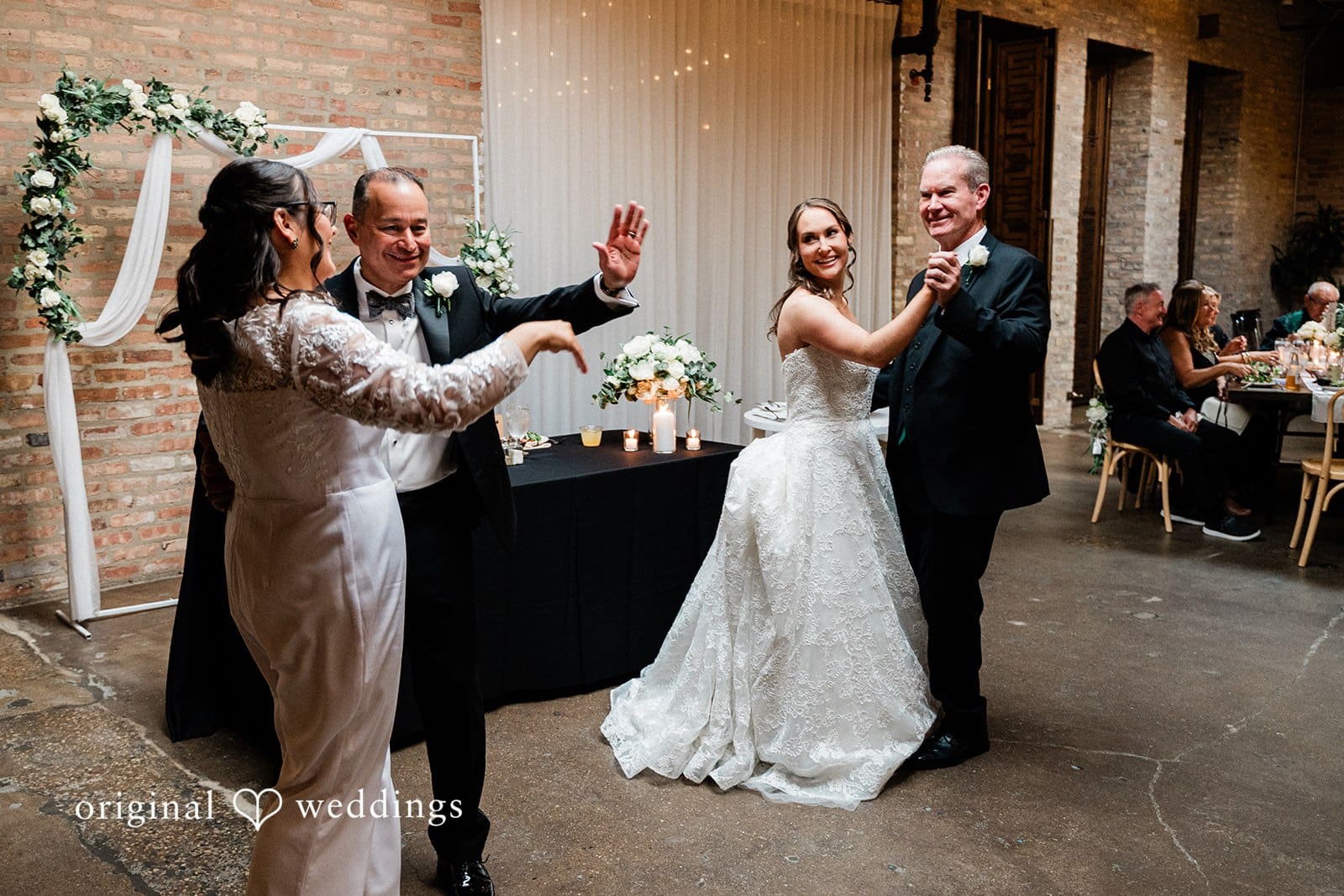 The Arbory Wedding // Kristina & Erin -