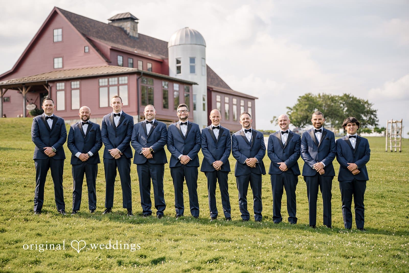 The Barn at Gibbet Hill Wedding // Rachael & Josh -