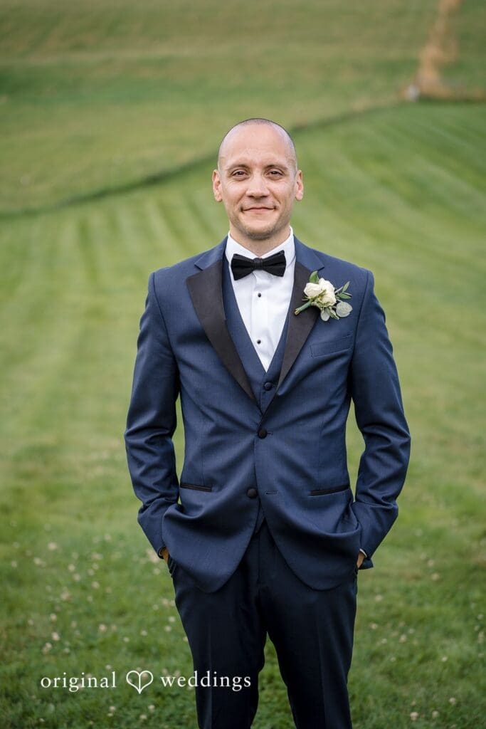 The Barn at Gibbet Hill Wedding // Rachael & Josh -