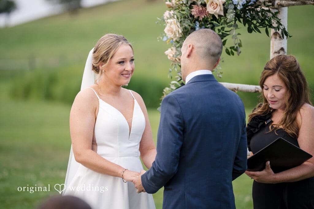 The Barn at Gibbet Hill Wedding // Rachael & Josh -