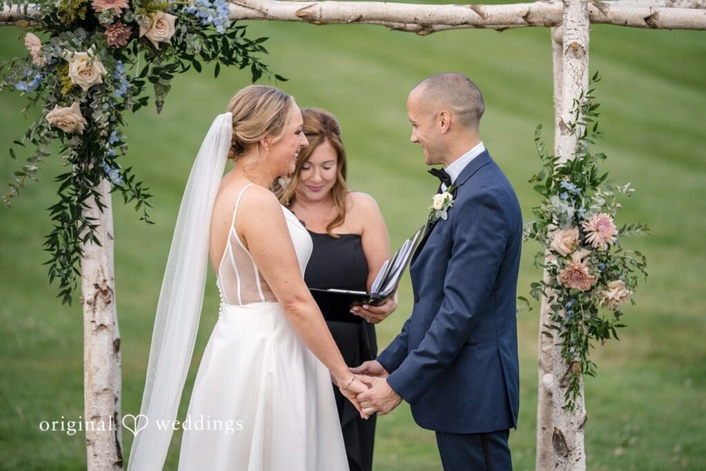 The Barn at Gibbet Hill Wedding // Rachael & Josh -