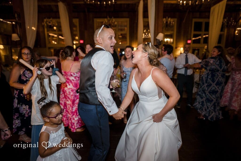 The Barn at Gibbet Hill Wedding // Rachael & Josh -