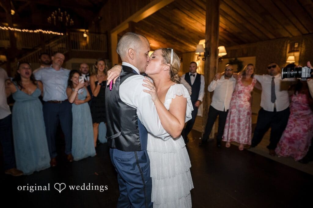 The Barn at Gibbet Hill Wedding // Rachael & Josh -