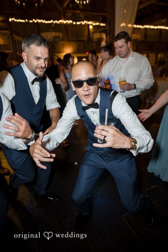 The Barn at Gibbet Hill Wedding // Rachael & Josh -