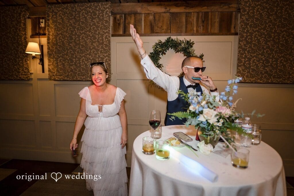 The Barn at Gibbet Hill Wedding // Rachael & Josh -