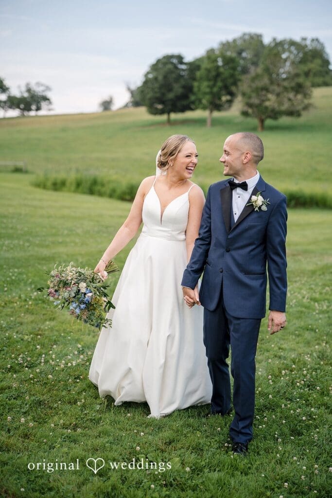 The Barn at Gibbet Hill Wedding // Rachael & Josh -