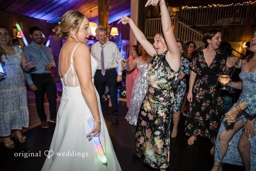 The Barn at Gibbet Hill Wedding // Rachael & Josh -