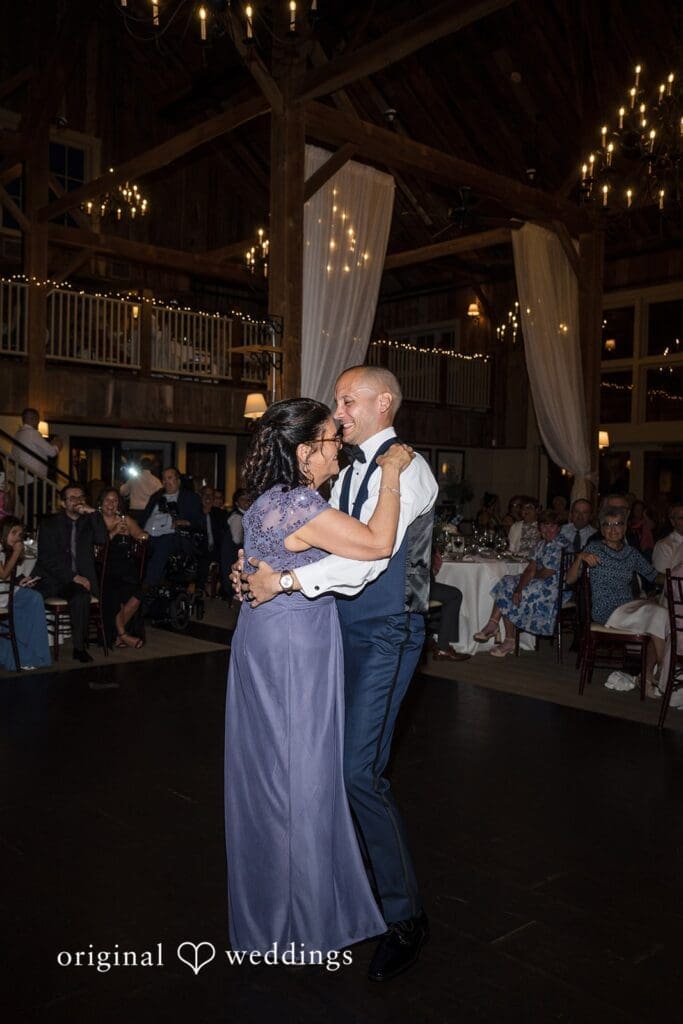 The Barn at Gibbet Hill Wedding // Rachael & Josh -