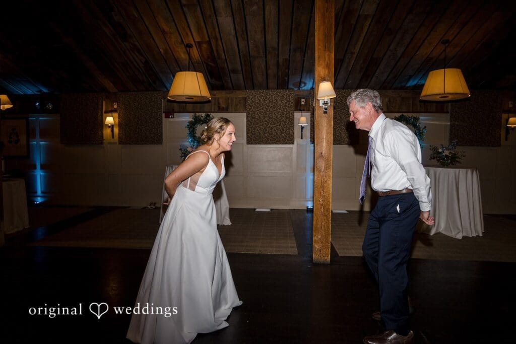 The Barn at Gibbet Hill Wedding // Rachael & Josh -