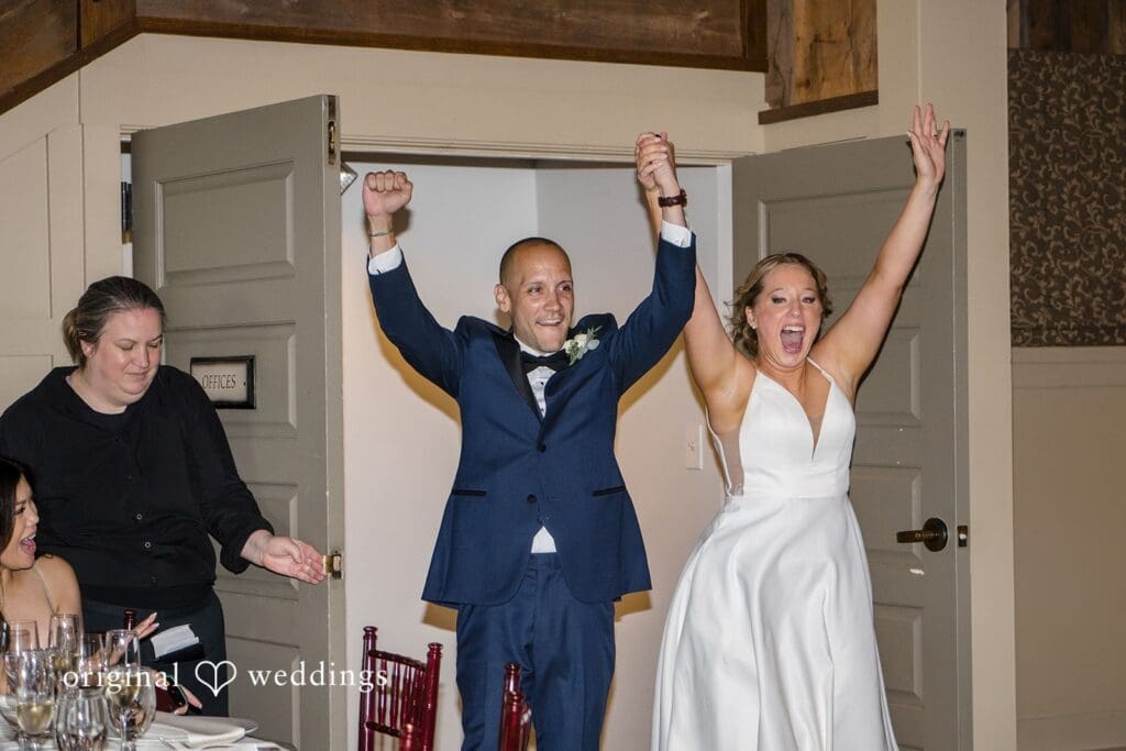 The Barn at Gibbet Hill Wedding // Rachael & Josh -