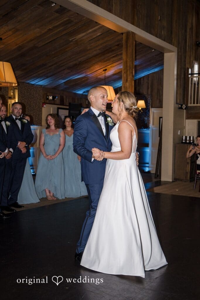 The Barn at Gibbet Hill Wedding // Rachael & Josh -