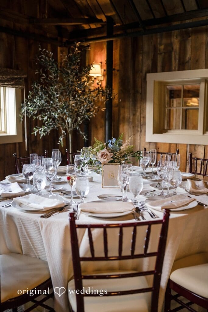 The Barn at Gibbet Hill Wedding // Rachael & Josh -