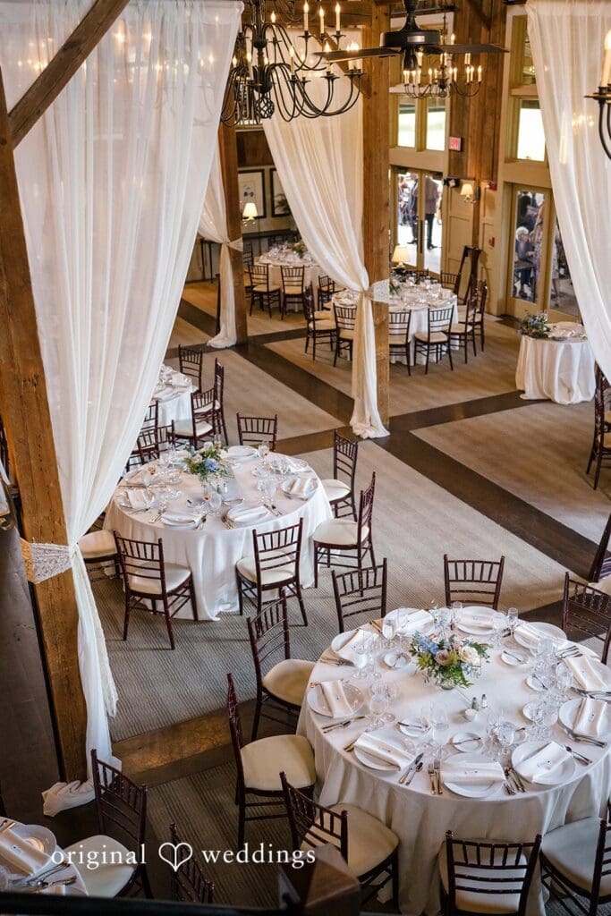 The Barn at Gibbet Hill Wedding // Rachael & Josh -