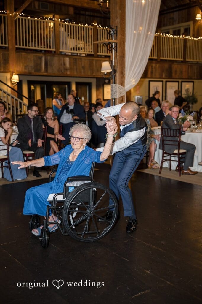 The Barn at Gibbet Hill Wedding // Rachael & Josh -