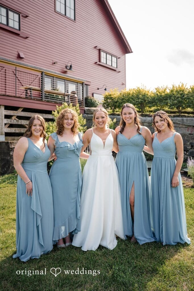 The Barn at Gibbet Hill Wedding // Rachael & Josh -