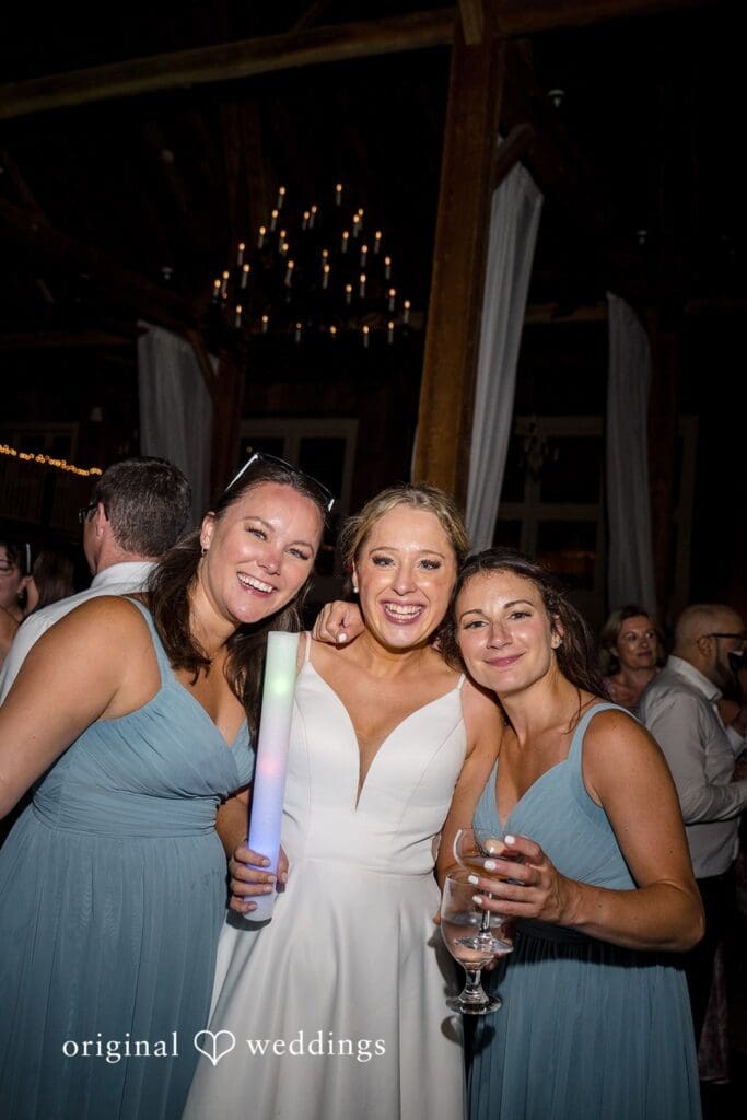 The Barn at Gibbet Hill Wedding // Rachael & Josh -