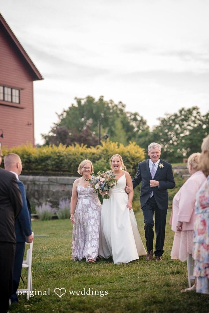 The Barn at Gibbet Hill Wedding // Rachael & Josh -
