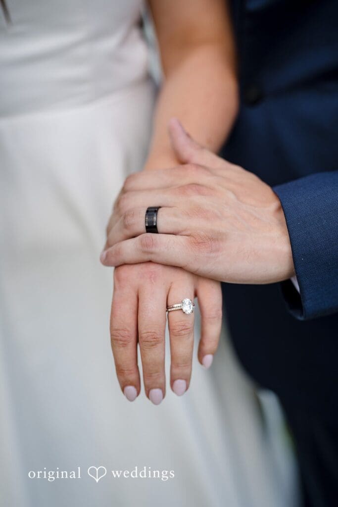 The Barn at Gibbet Hill Wedding // Rachael & Josh -