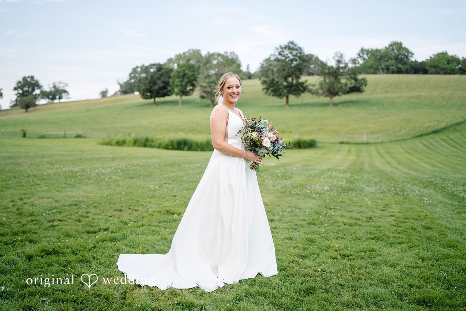 The Barn at Gibbet Hill Wedding // Rachael & Josh -