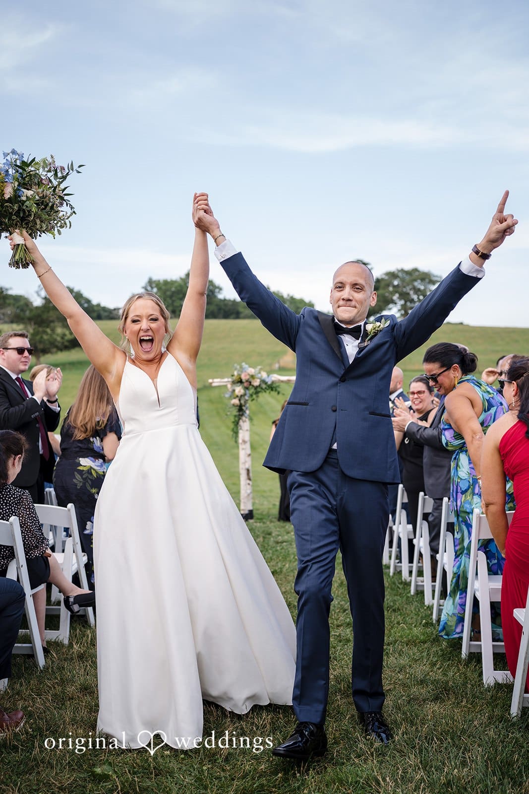 The Barn at Gibbet Hill Wedding // Rachael & Josh -