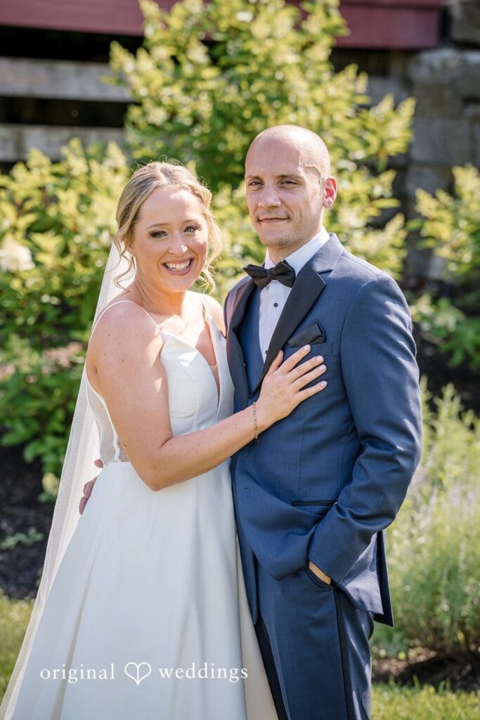 The Barn at Gibbet Hill Wedding // Rachael & Josh -