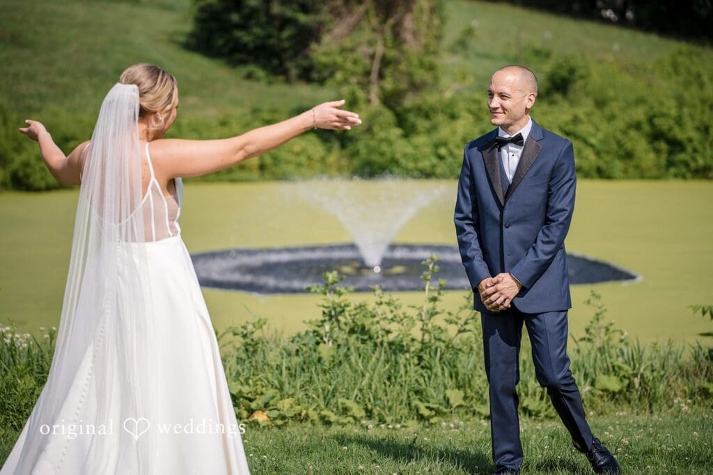 The Barn at Gibbet Hill Wedding // Rachael & Josh -