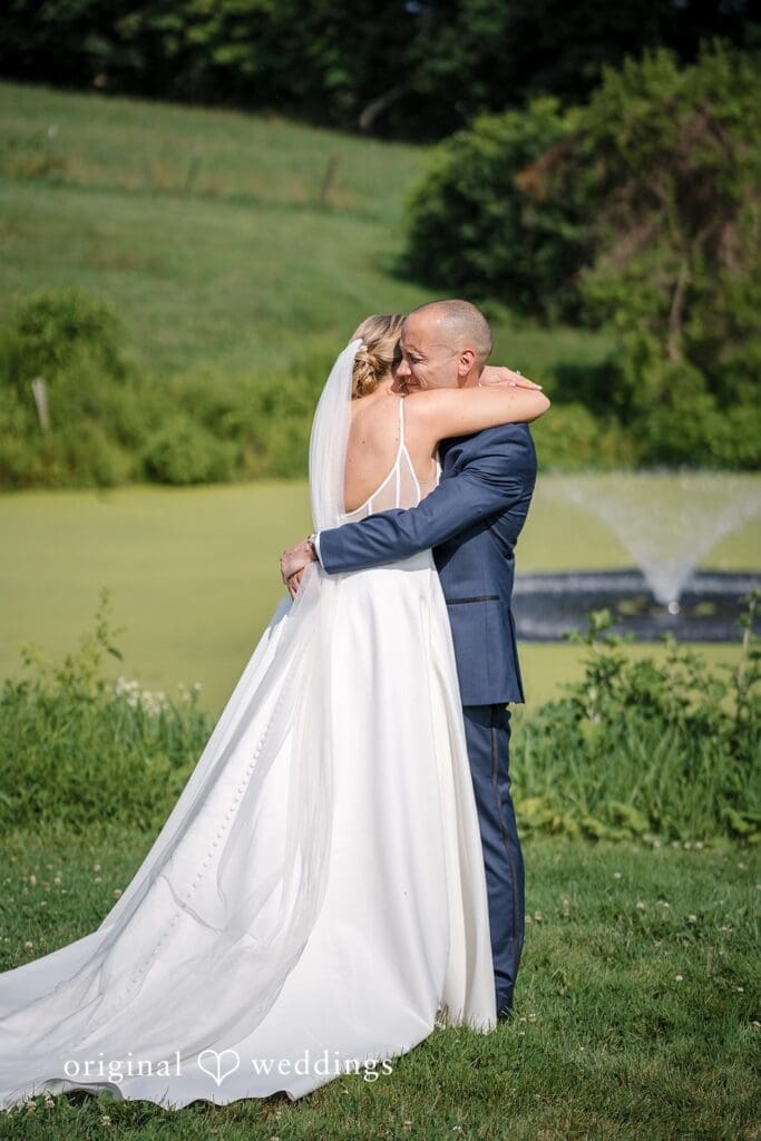 The Barn at Gibbet Hill Wedding // Rachael & Josh -