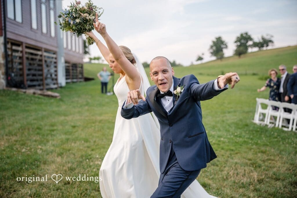 The Barn at Gibbet Hill Wedding // Rachael & Josh -