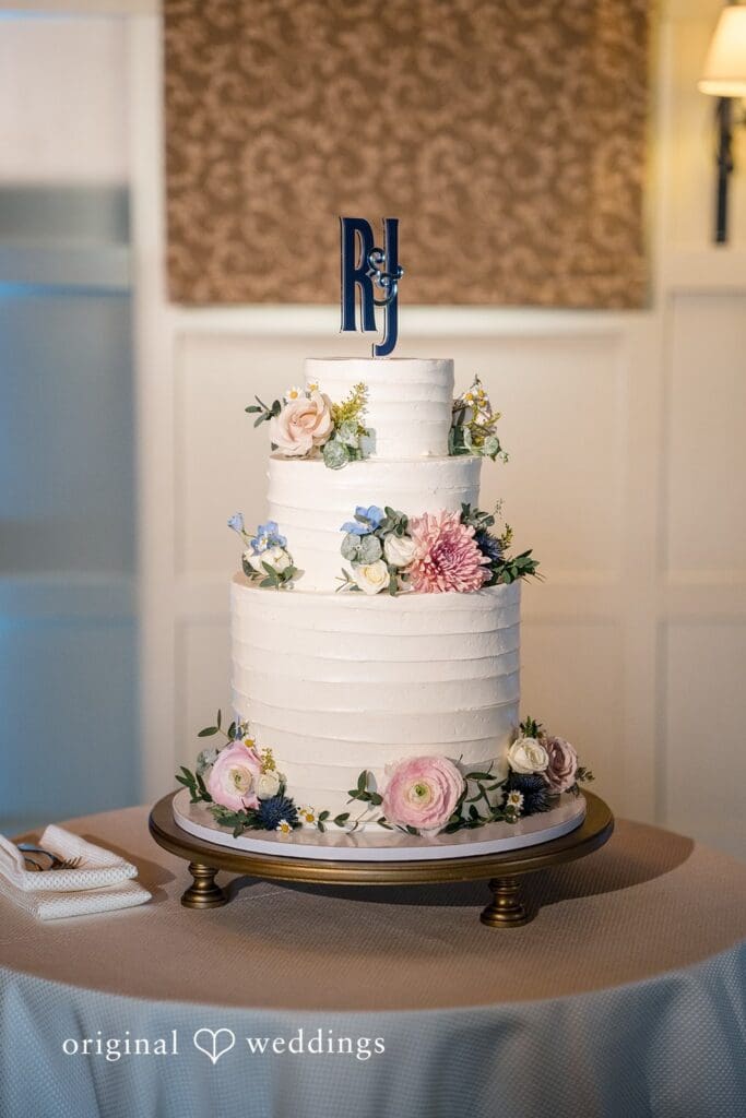 The Barn at Gibbet Hill Wedding // Rachael & Josh -