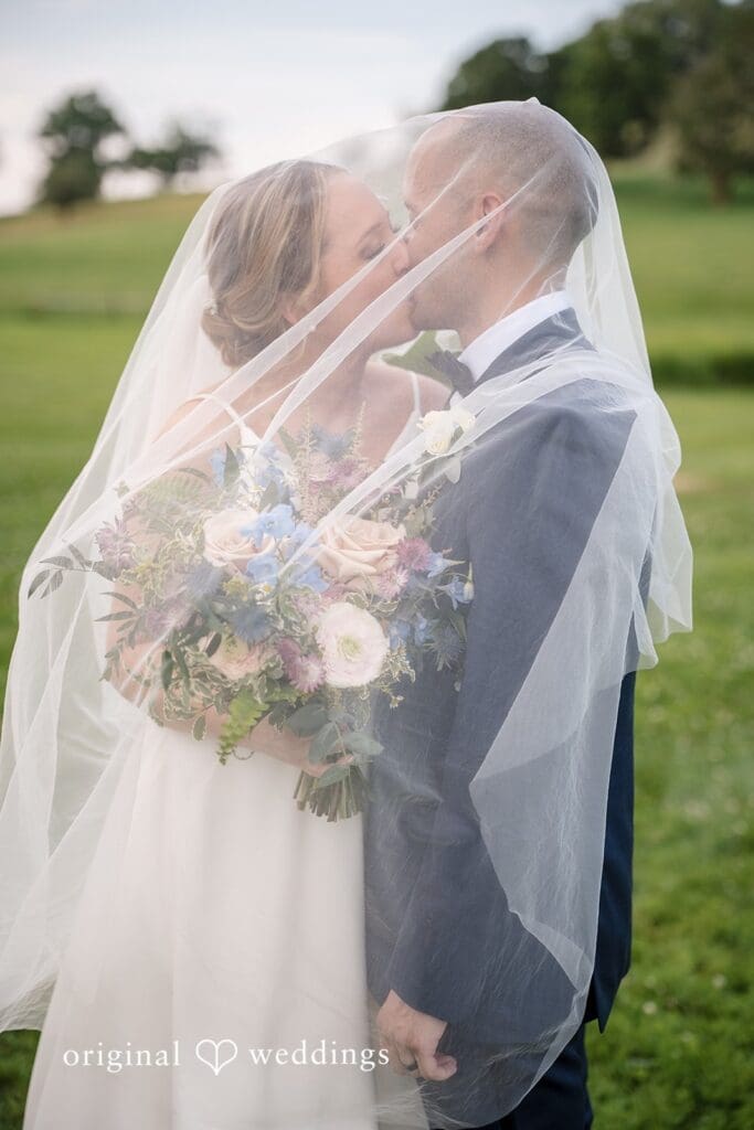 The Barn at Gibbet Hill Wedding // Rachael & Josh -