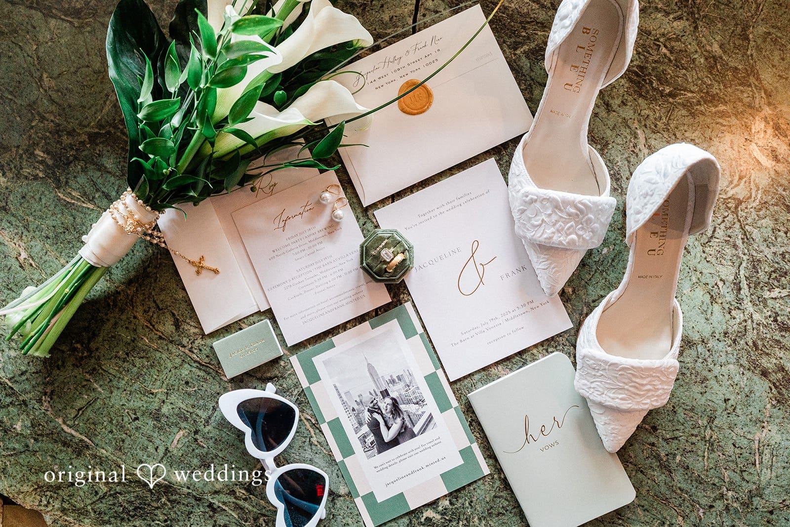 The Barn at Villa Venezia Wedding // Jacqueline & Frank -