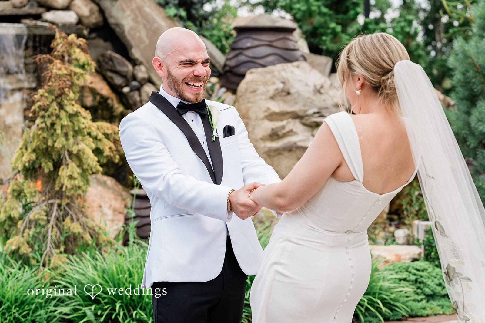 The Barn at Villa Venezia Wedding // Jacqueline & Frank -